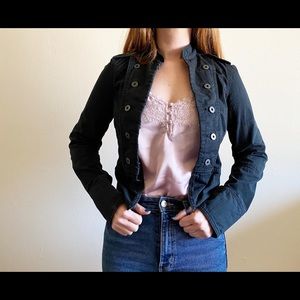 Revolutionary Military Style Coat